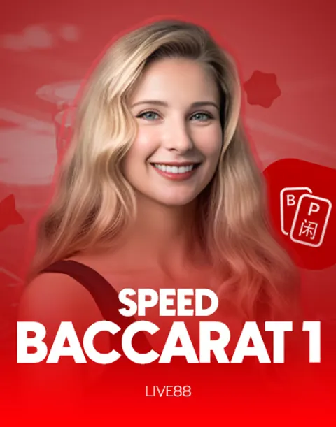 Speed Baccarat by Live88